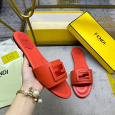 Fendi Slippers